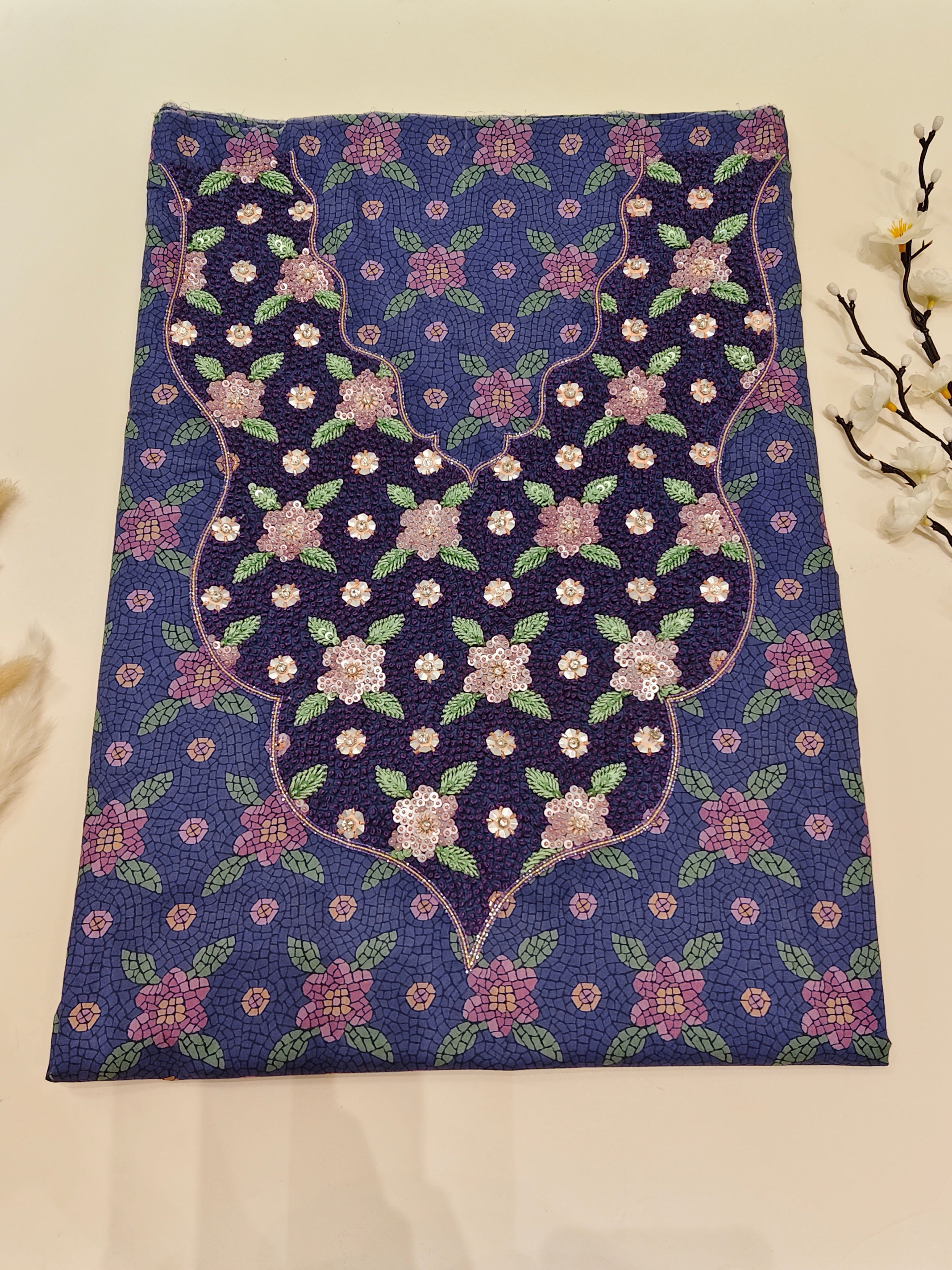 Unstitch Mukhawar