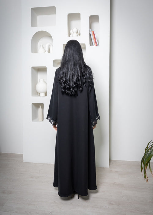 Abaya 105 Black