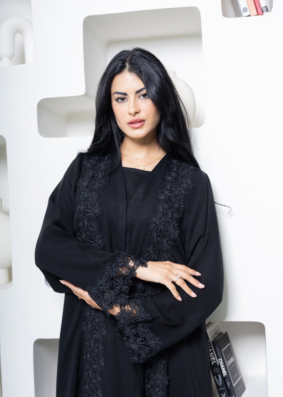 Abaya 105 Black
