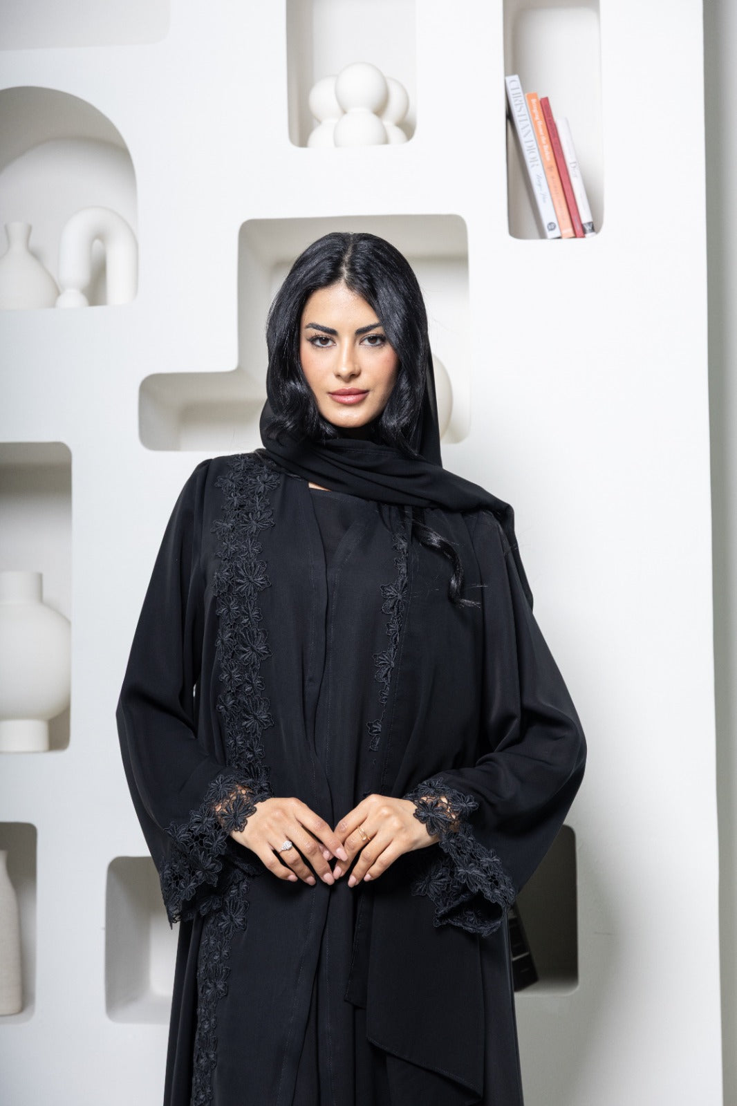 Abaya 105 Black