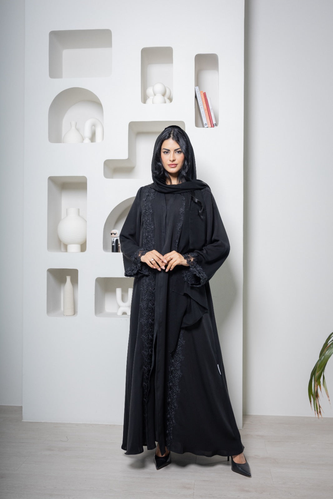 Abaya 105 Black
