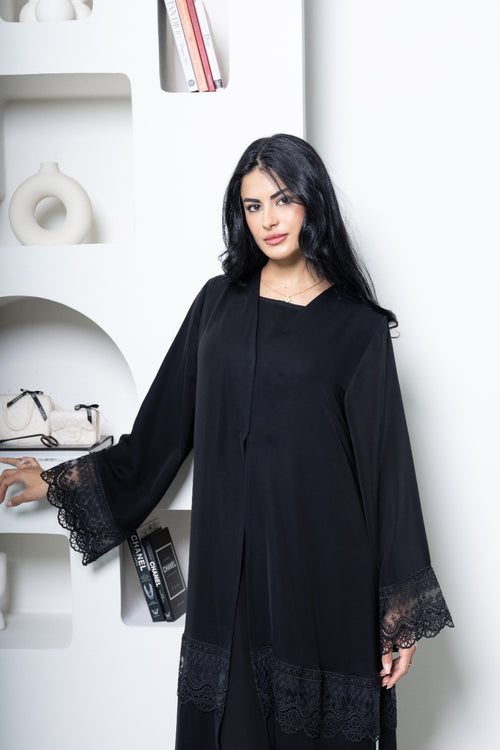 Abaya 112 Black