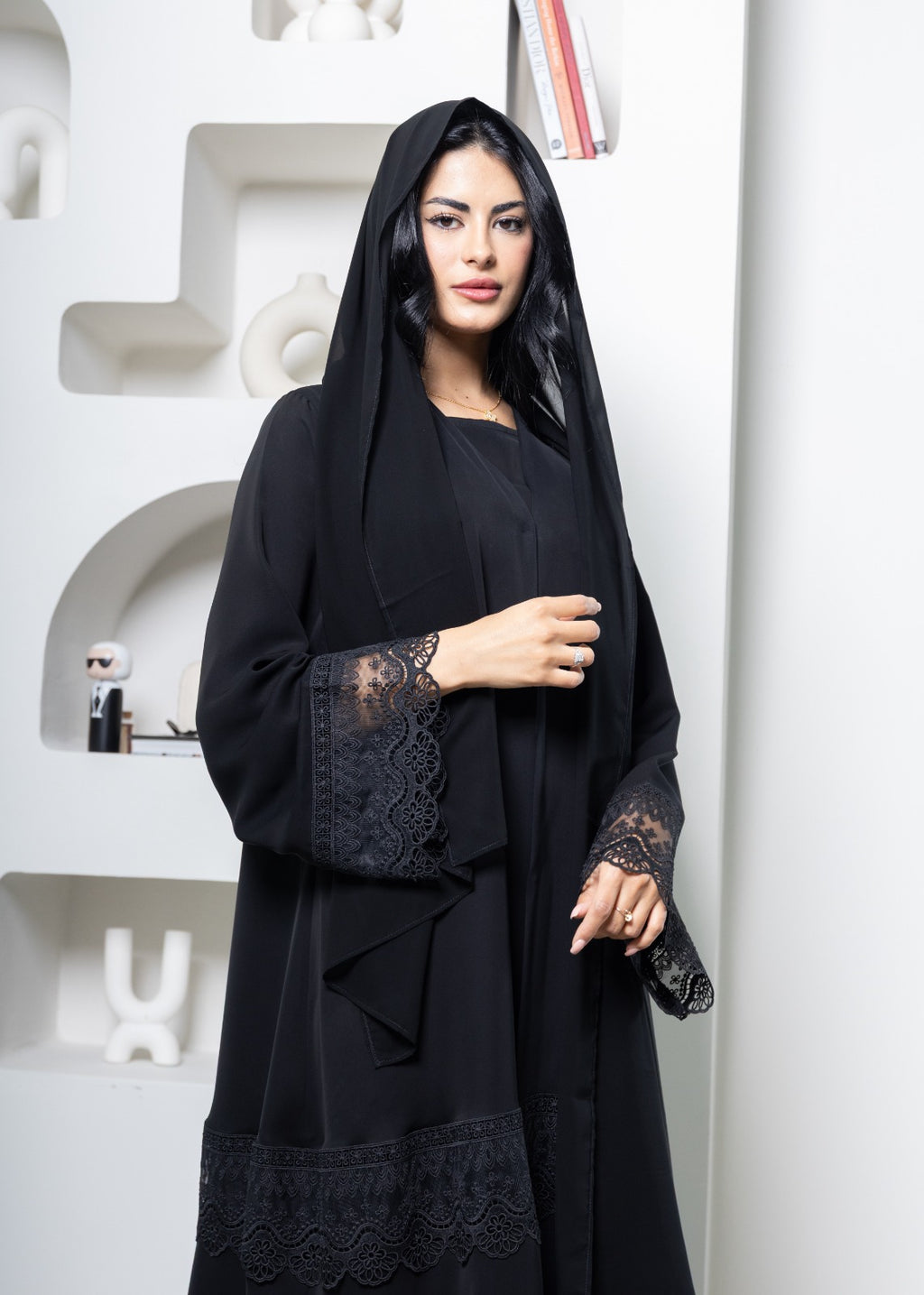 Abaya 112 Black