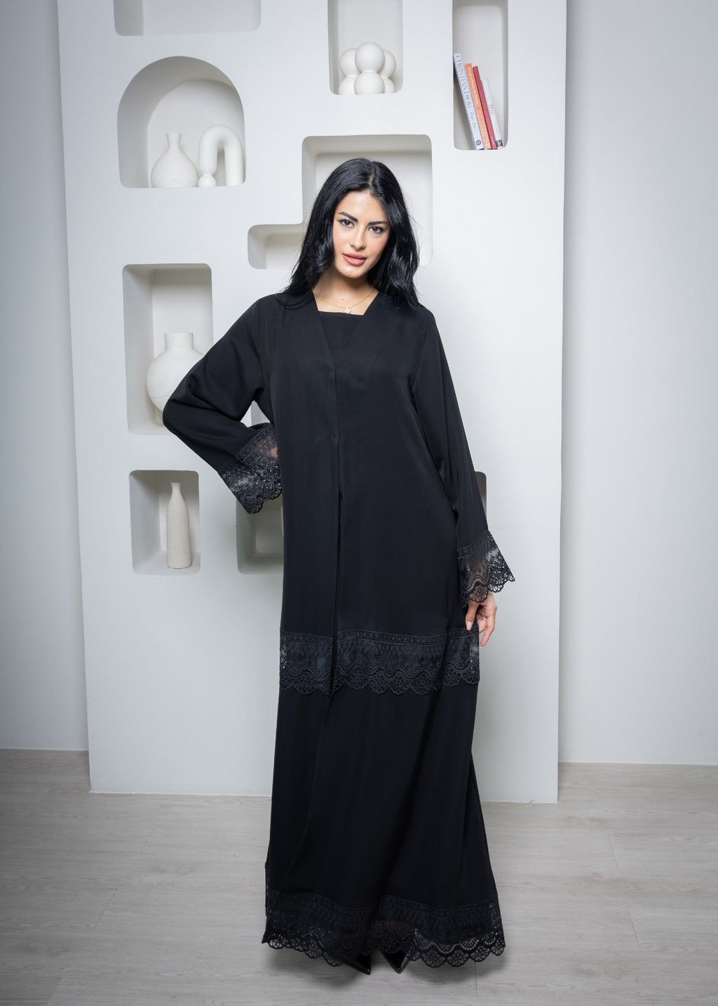 Abaya 112 Black