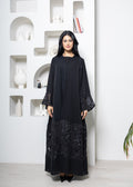 Abaya 113 Black