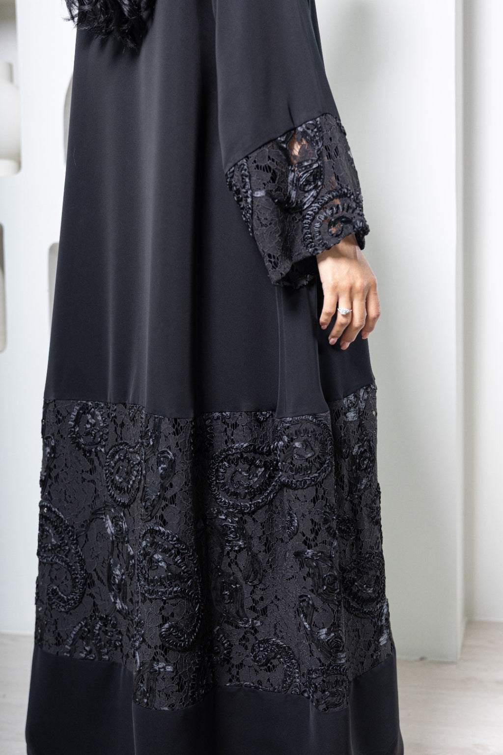 Abaya 113 Black