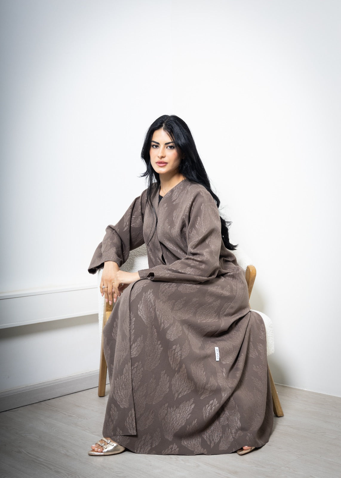 Abaya 109 Beige