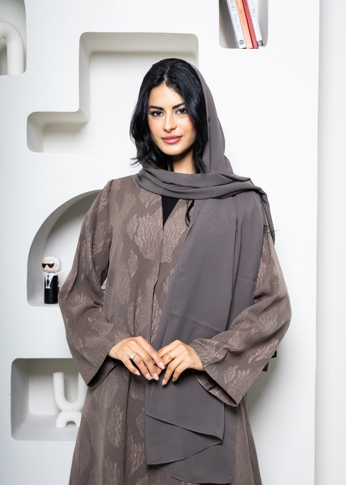 Abaya 109 Beige