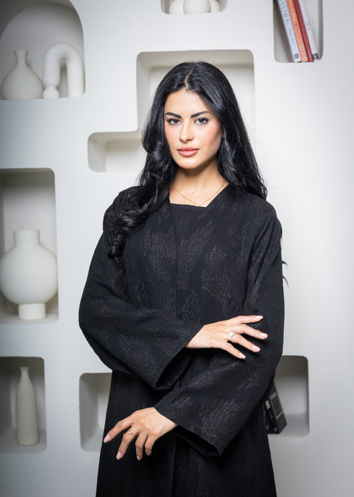 Abaya 109 Black