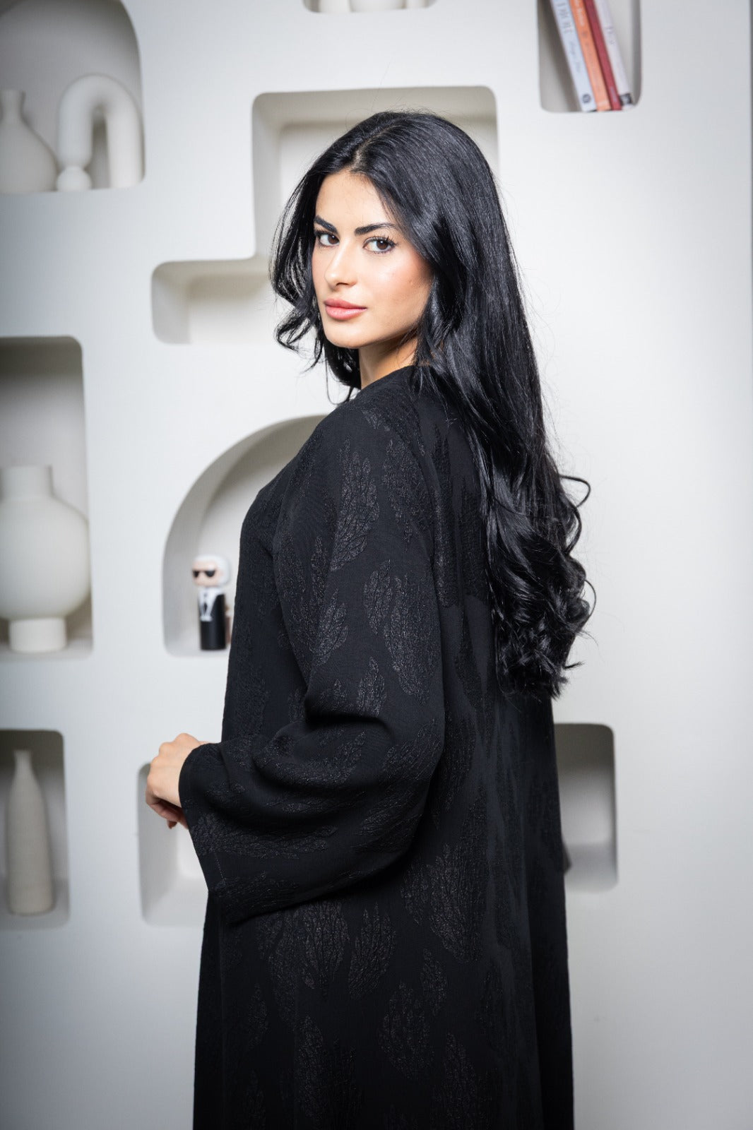 Abaya 109 Black