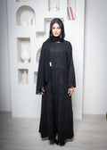 Abaya 109 Black