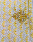 Wafa - F103 - Jacquard Silk Mukhawar