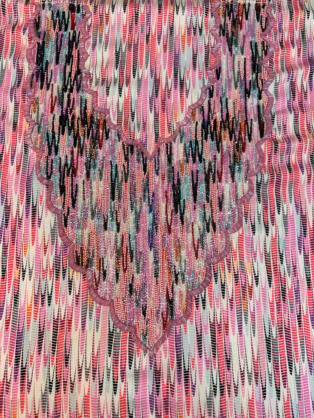 Rana - F104 - Jacquard Silk Mukhawar