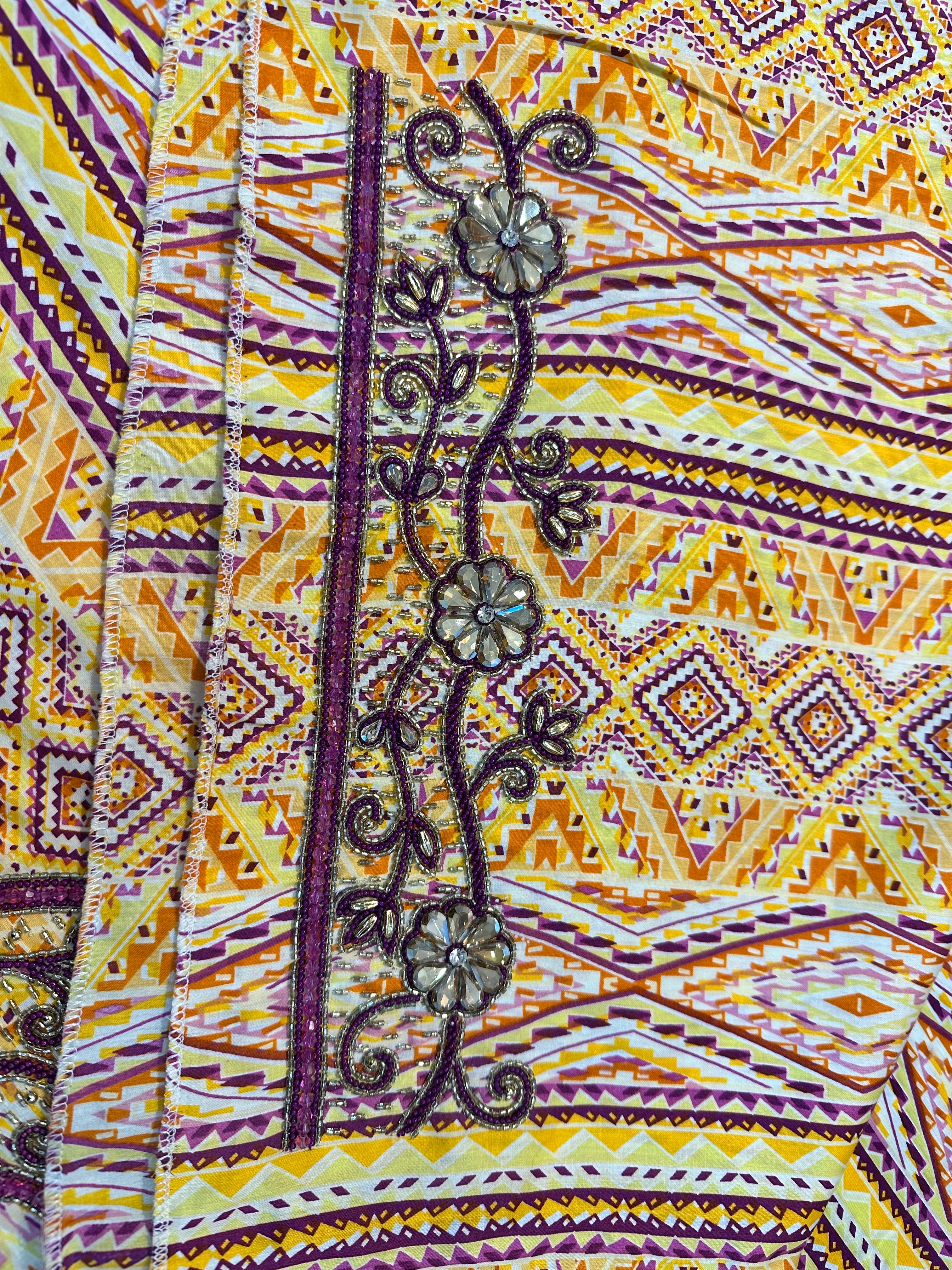 Hind - F112 - Satin Cotton Mukhawar