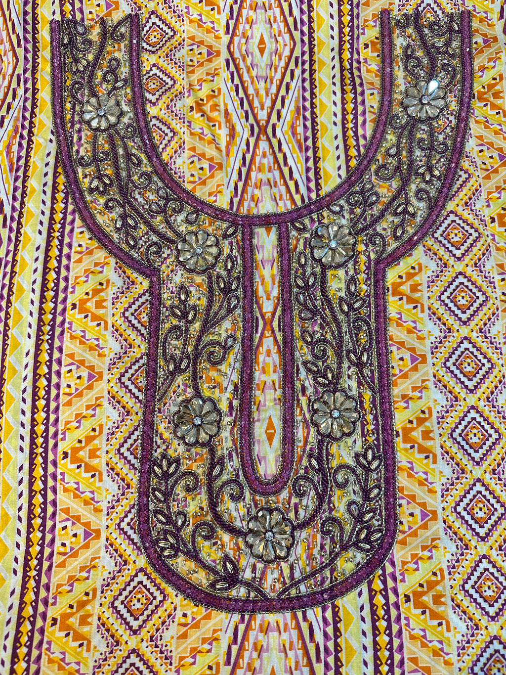 Hind - F112 - Satin Cotton Mukhawar