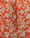 Nadia - F118 - Red Cotton Mukhawar