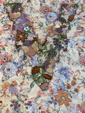 Rima - F121 - Cotton Lawn Mukhawar