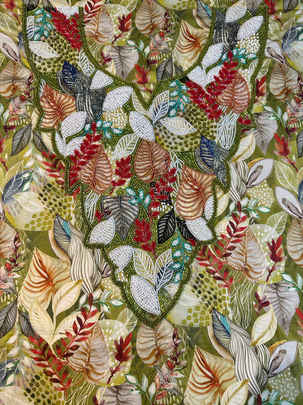Jouri - F124 - Cotton Mukhawar
