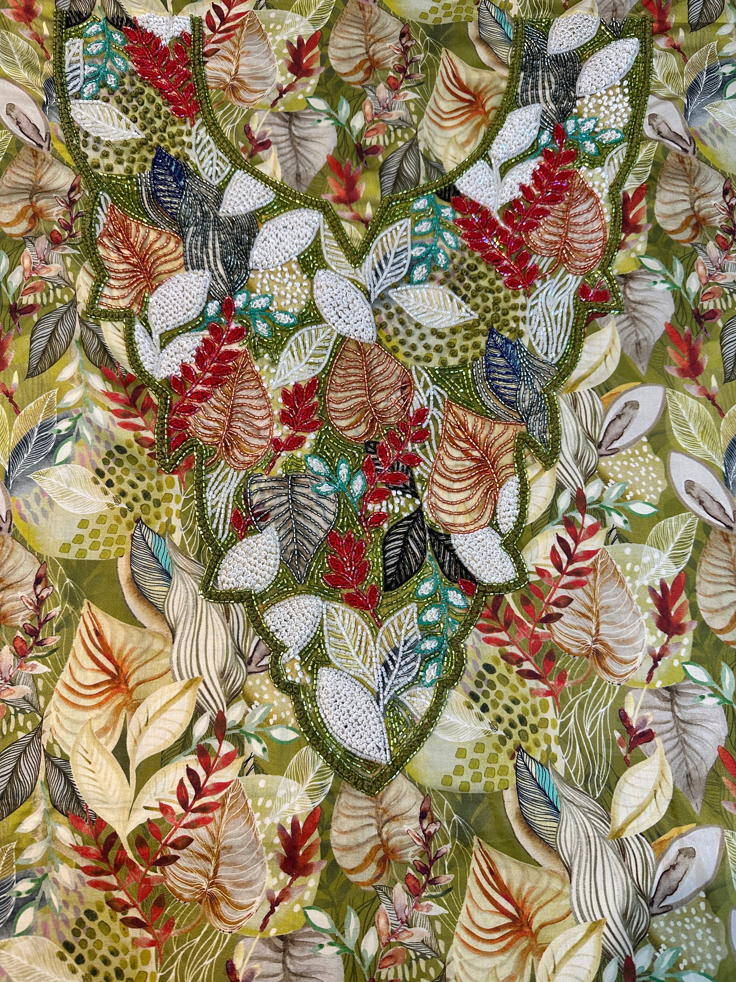 Jouri - F124 - Cotton Mukhawar