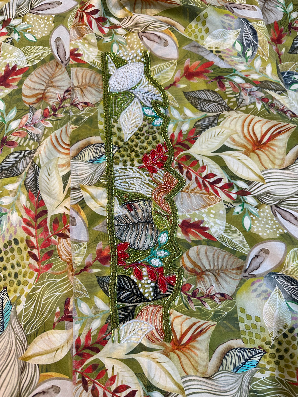 Jouri - F124 - Cotton Mukhawar