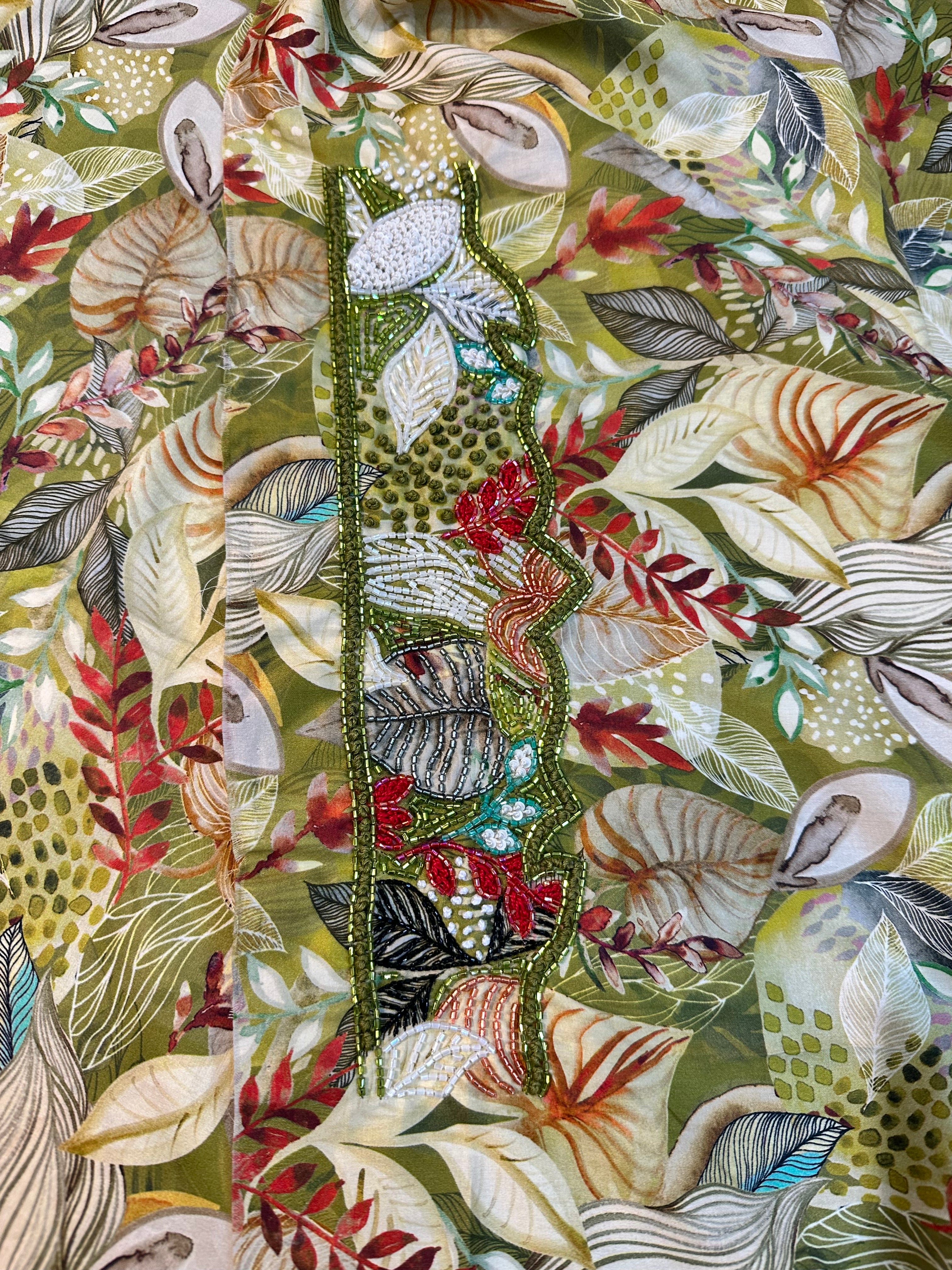 Jouri - F124 - Cotton Mukhawar