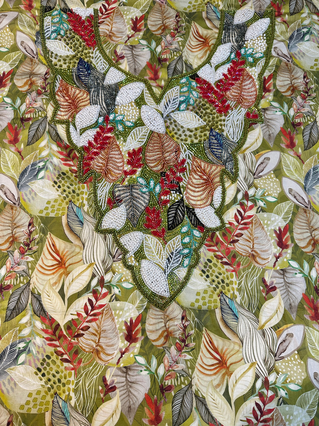 Jouri - F124 - Cotton Mukhawar