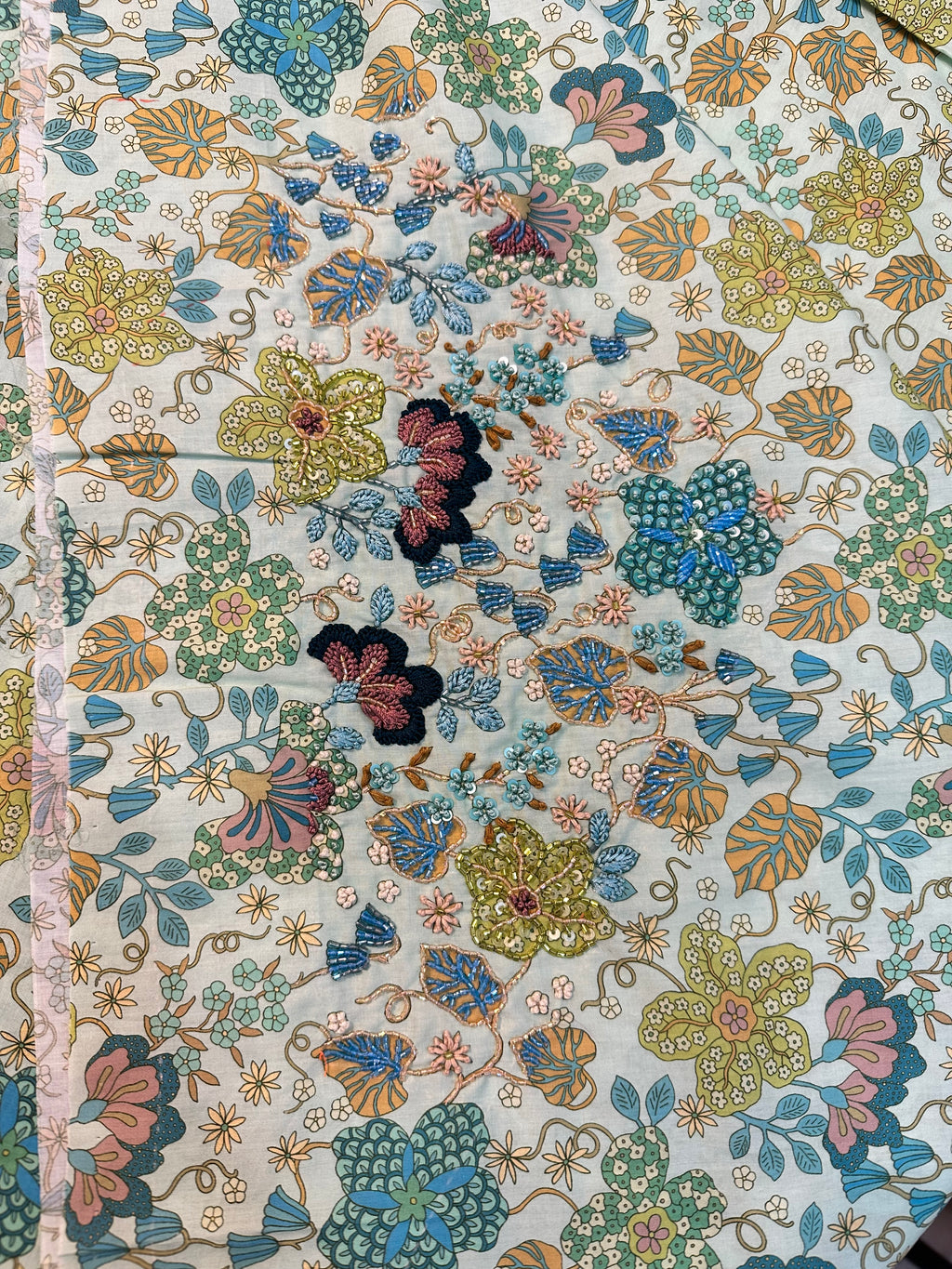 Lana - F126 - Liberty Italy Cotton Mukhawar