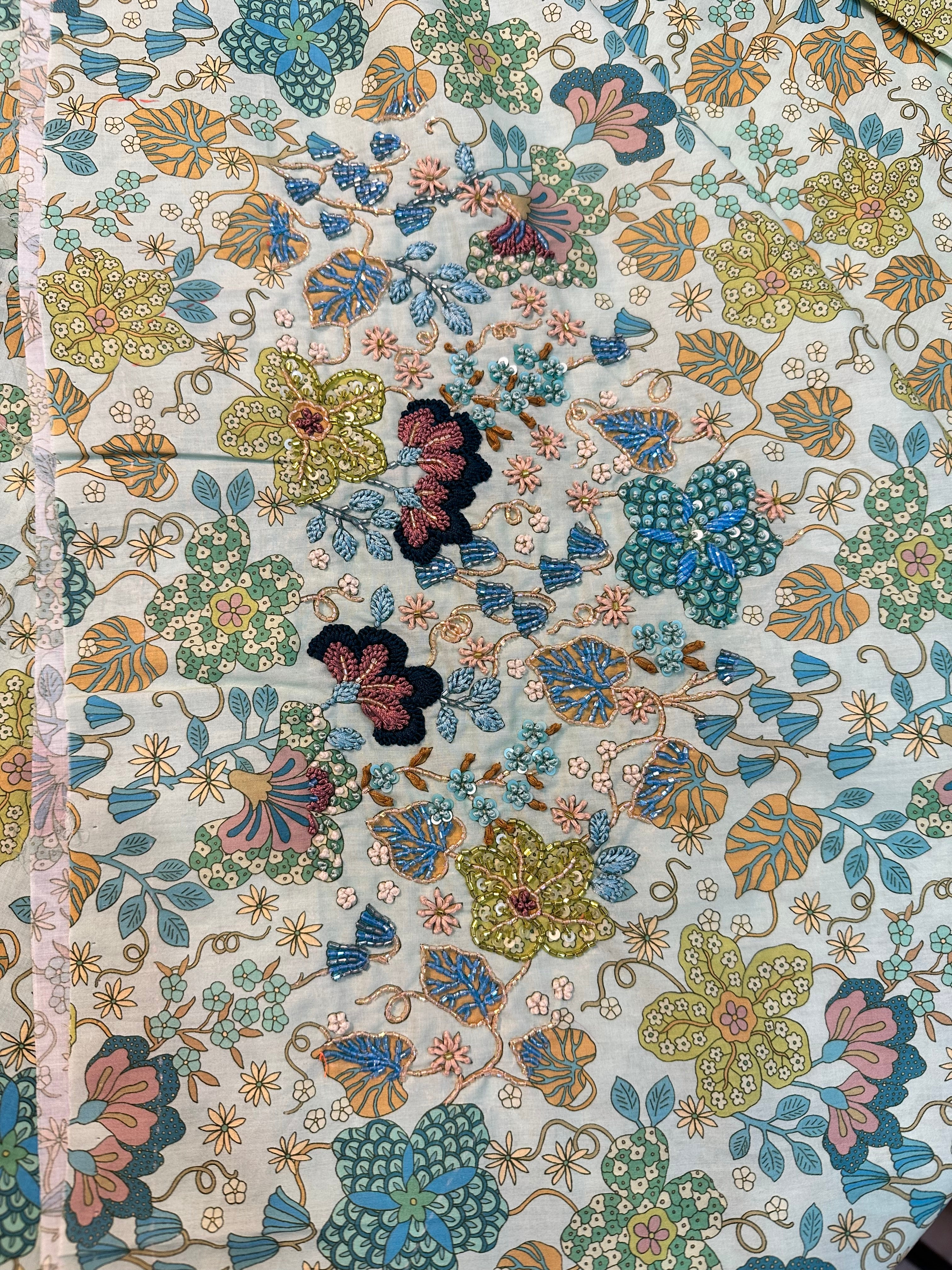 Lana - F126 - Liberty Italy Cotton Mukhawar