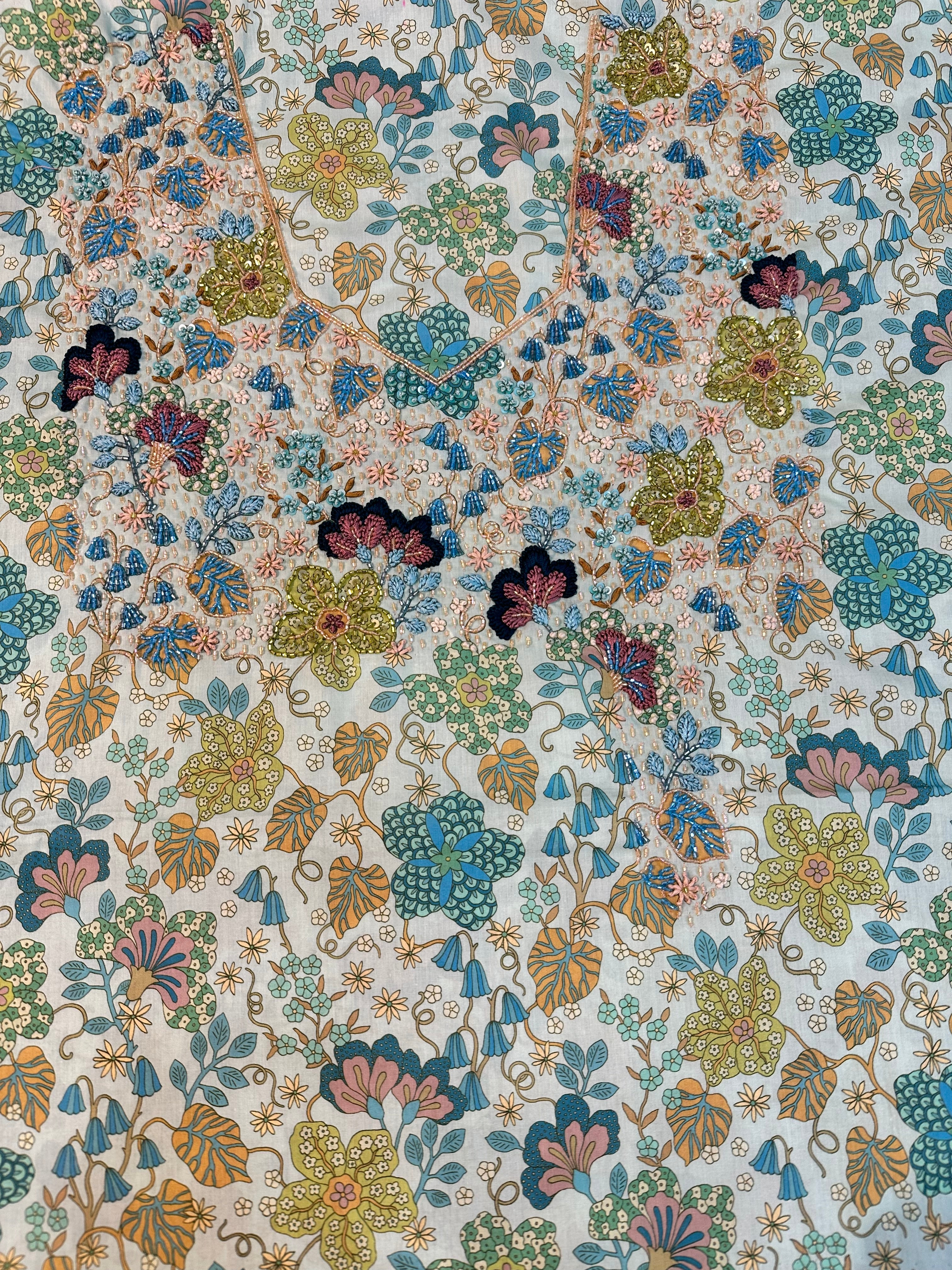 Lana - F126 - Liberty Italy Cotton Mukhawar
