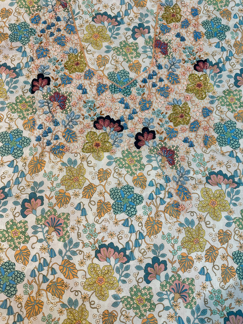 Lana - F126 - Liberty Italy Cotton Mukhawar