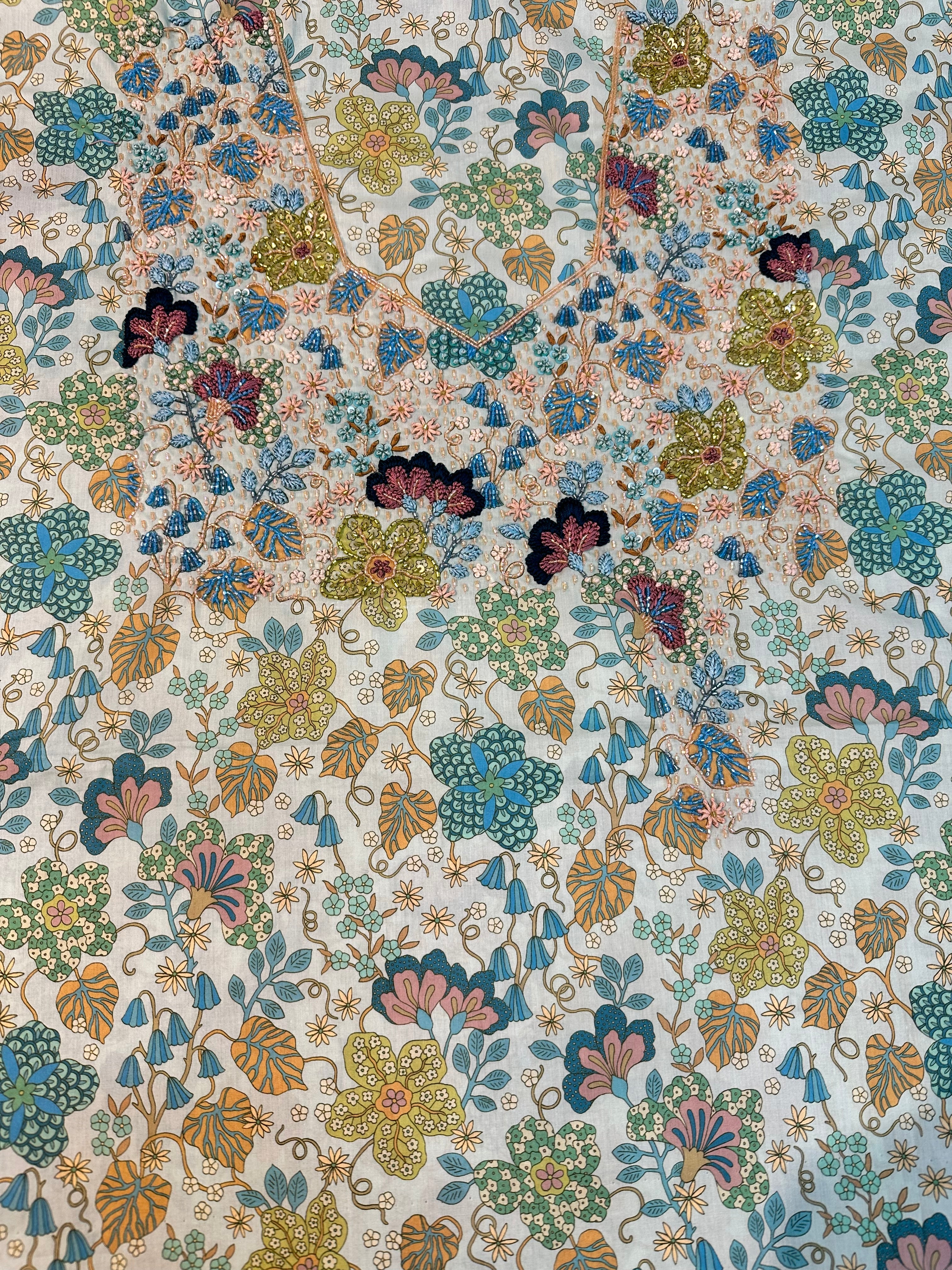 Lana - F126 - Liberty Italy Cotton Mukhawar