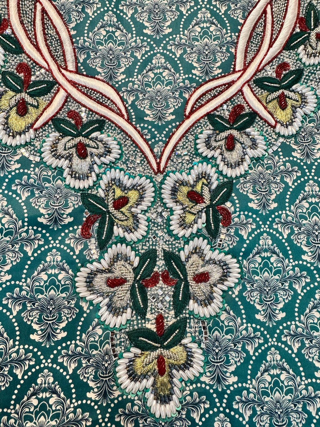 Basma - F133 - Japan Liberty Cotton Mukhawar