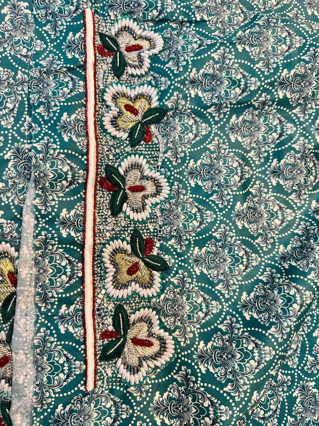 Basma - F133 - Japan Liberty Cotton Mukhawar