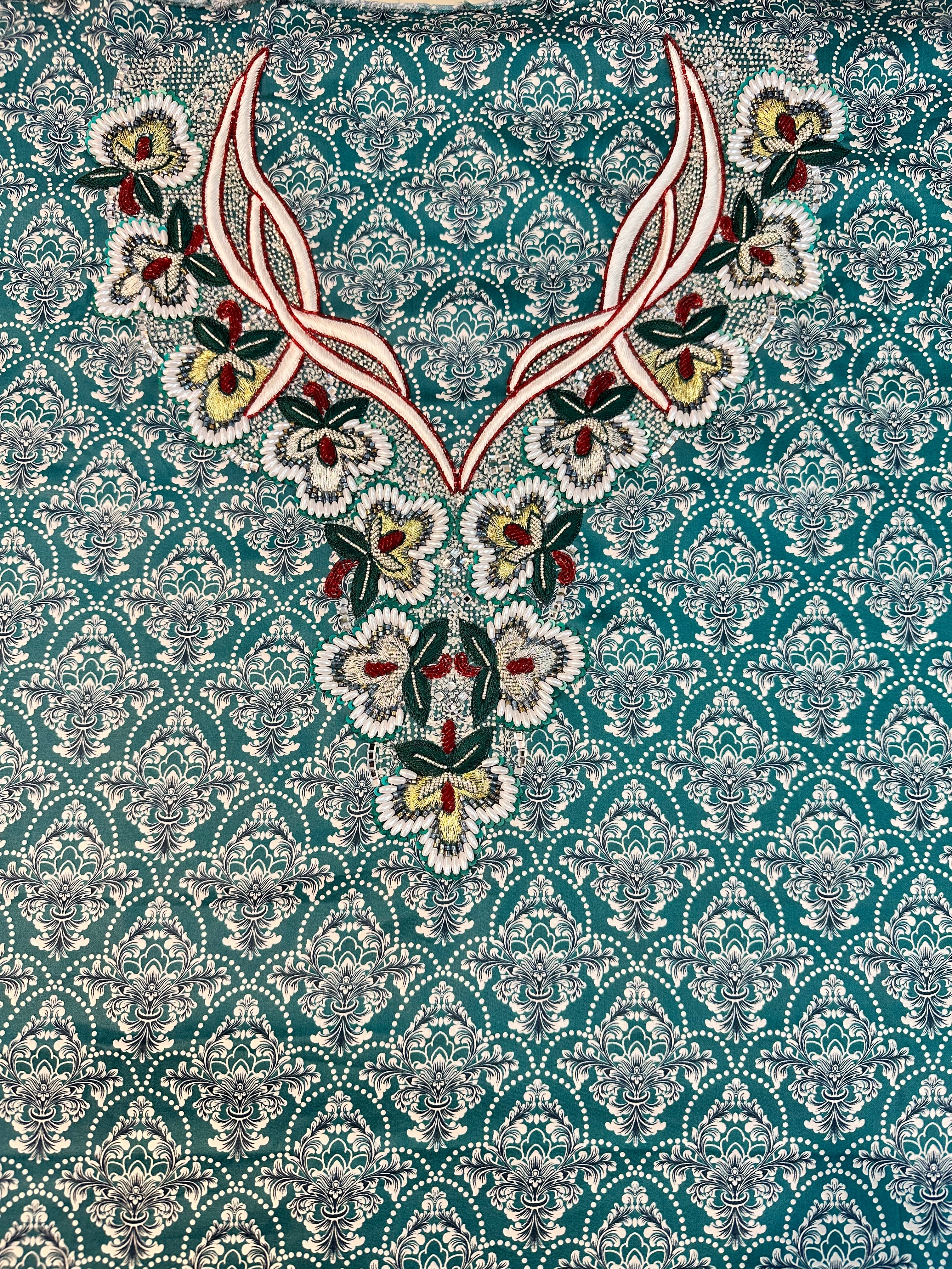 Basma - F133 - Japan Liberty Cotton Mukhawar