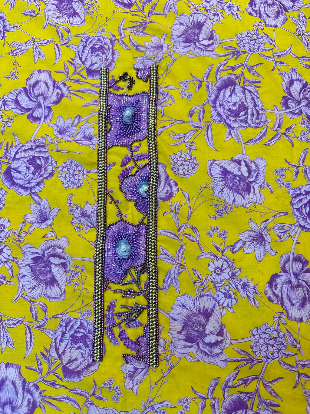 Viola - F138 - Italy Liberty Cotton Mukhawar