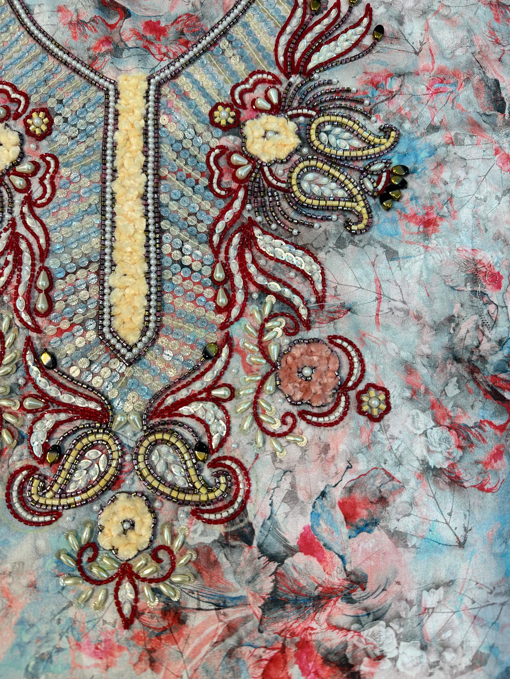 Mira - F147 - Italian Digital Cotton Mukhawar