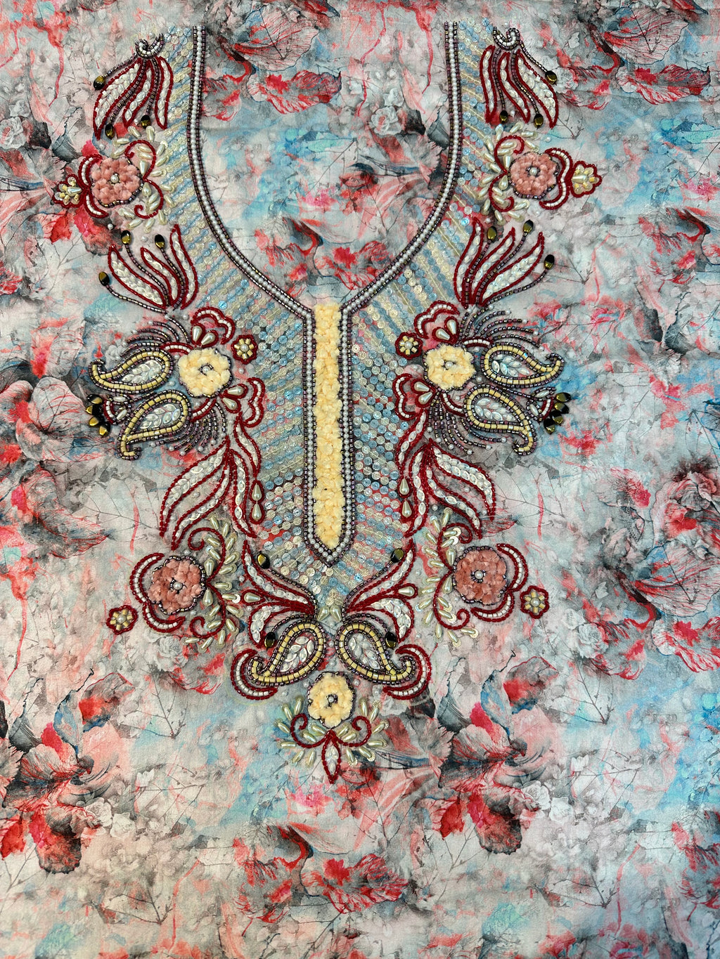 Mira - F147 - Italian Digital Cotton Mukhawar