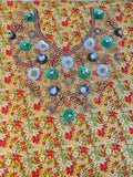 Layla - F149 - Cotton Satin Mukhawar