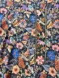 Yasmin - F155 - Cotton Tana Lawn Mukhawar