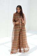 Anbar — Amber Chevron 3-in-1 Lace Travel Set