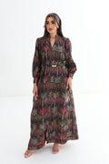 Yasmine - L157 - Embroid