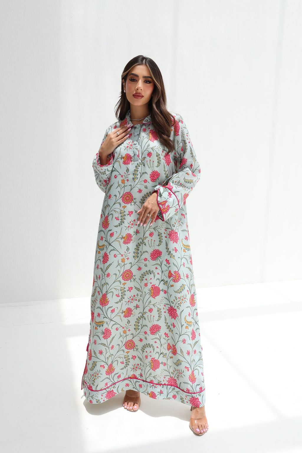Rawan — L201 · Mint Garden