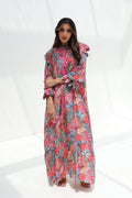 Wardah — L131 · Tropical Bloom