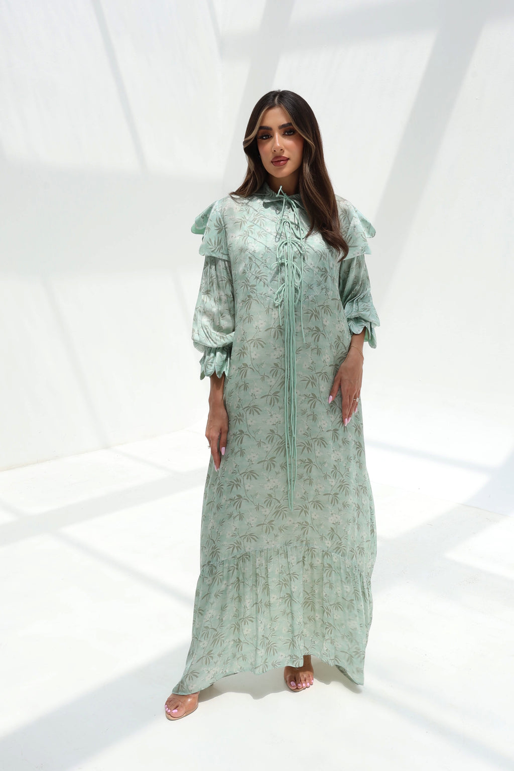 Wardah — L131 · Tropical Bloom