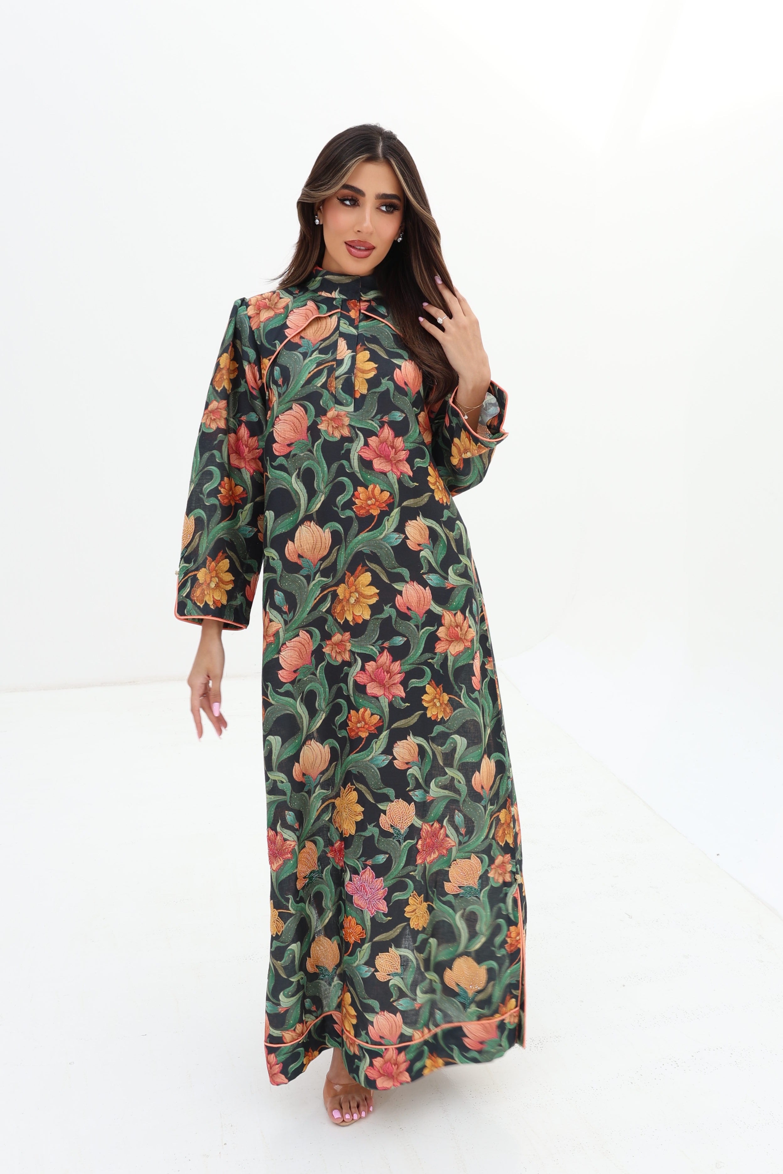 Yasmine — L206 · Botanical Bloom