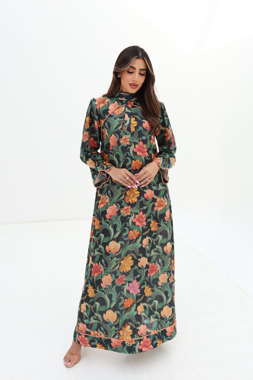 Yasmine — L206 · Botanical Bloom