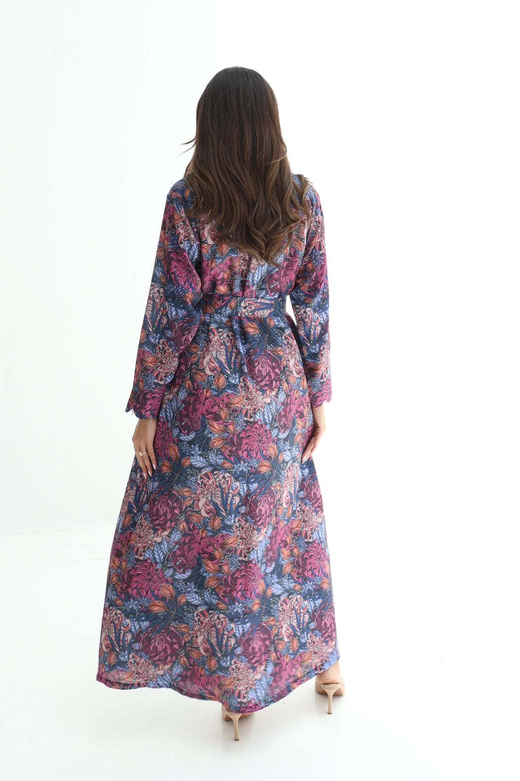 Layla — L203 · Midnight Bloom