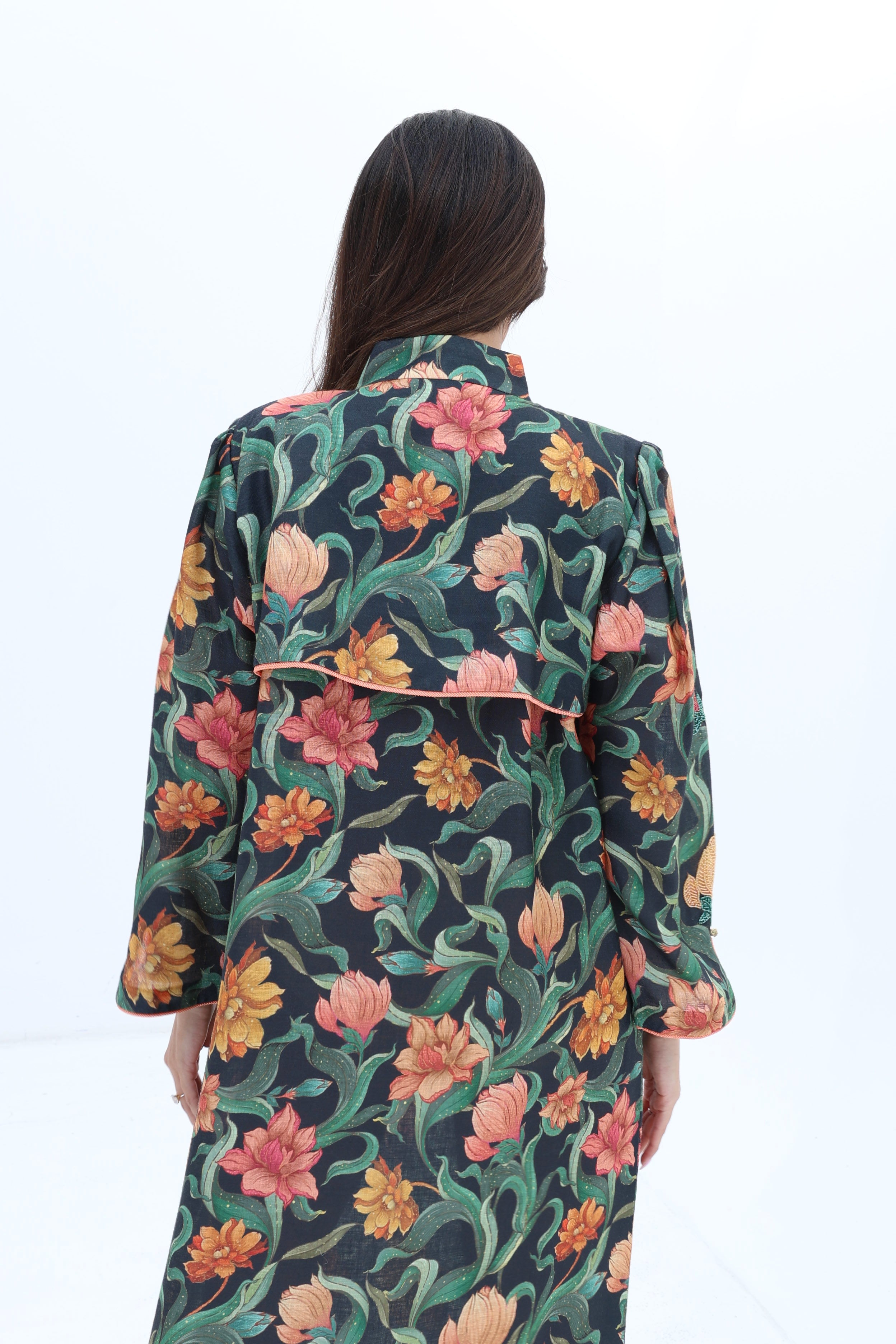 Yasmine — L206 · Botanical Bloom
