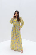 Shams - L102 - Yellow Palm
