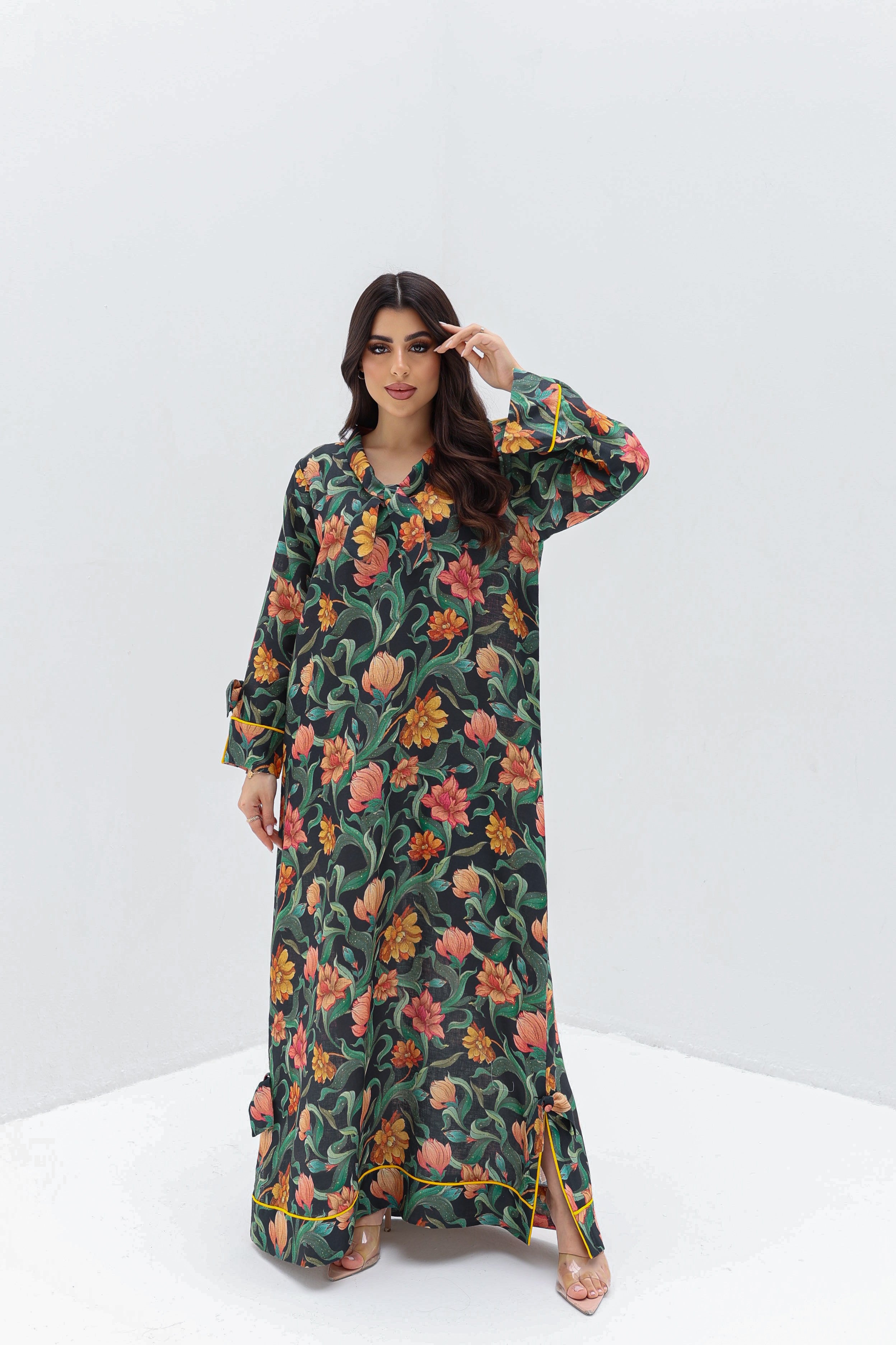 Noor - L105 - Dark Ribbon